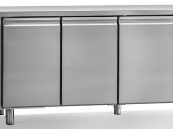 Tavolo refrigerato Daiquiri Top Line 4 porte -18/-22° h.710.